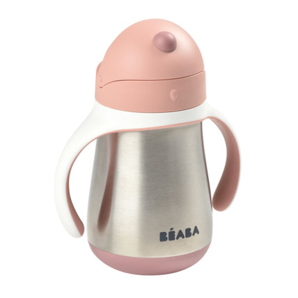 Avis Tasse paille inox BÉABA 6