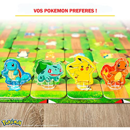 Avis Jeu de société Labyrinthe Pokémon RAVENSBURGER 3