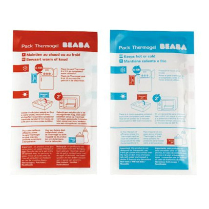 Avis Sachets réfrigérants et chauffants BÉABA 1