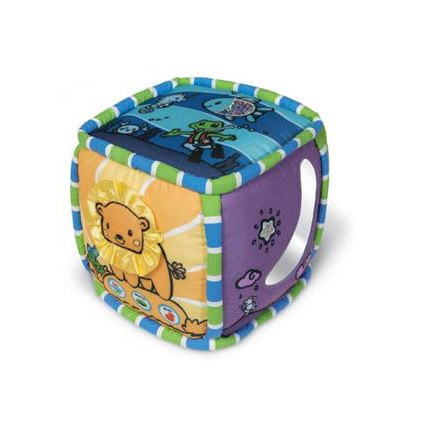 Avis Mon Cube douceur sensations et musique LEAPFROG 1