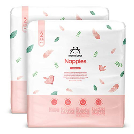Avis Couches Premium MAMA BEAR 2