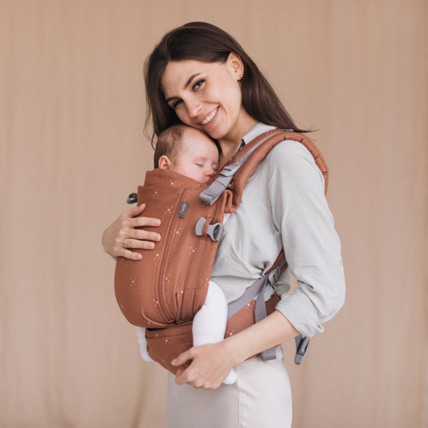 Avis Porte-bébé ONE LOVE & CARRY 8