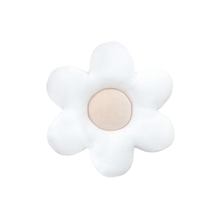 Avis Coussin marguerite en velours Mon Lit Cabane 1