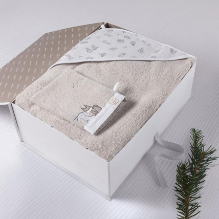 Peignoir coton hotsell bio carrefour