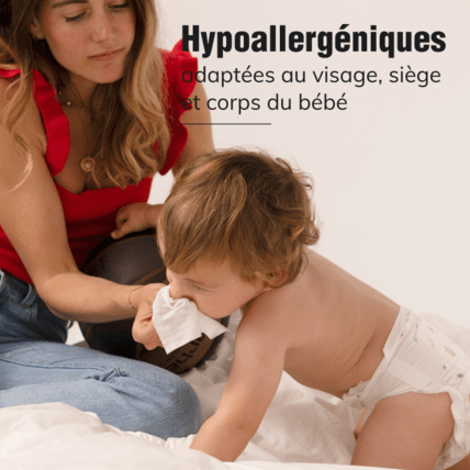 Avis Lingettes nettoyantes la marque en moins. 4