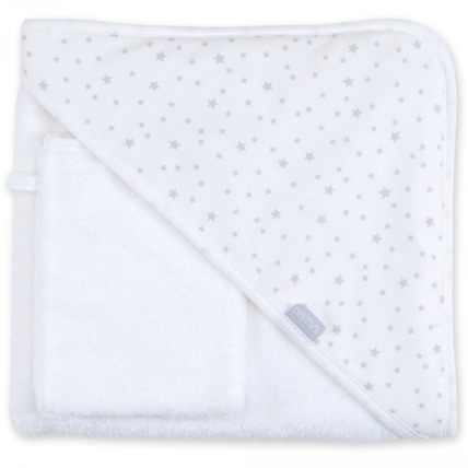 Avis Sortie de bain bébé Bamboo BEMINI 1