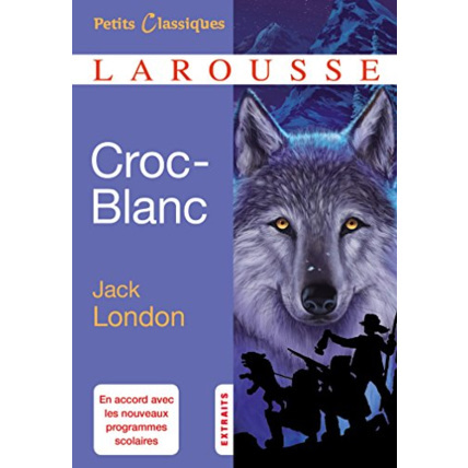 Avis Croc-Blanc LAROUSSE 1