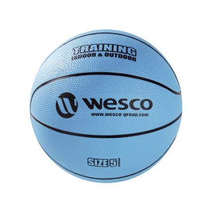 Avis Ballon de basketball training indoor - outdoor Wesco 1