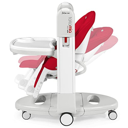 Avis Chaise haute Tatamia Follow Me Peg Perego 8