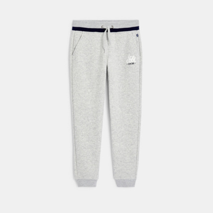 Avis Pantalon de jogging "ice cool" gris garçon OKAIDI 1