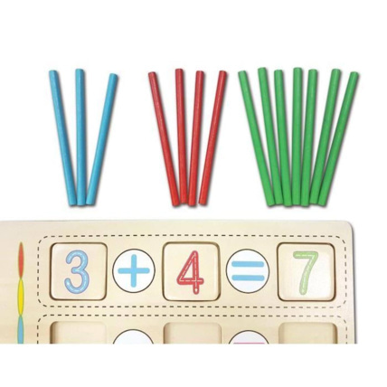 Avis Boîte en bois L'École des maths LEXIBOOK 2