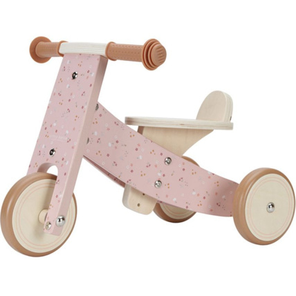 Avis Draisienne Little Pink Flowers LITTLE DUTCH 1