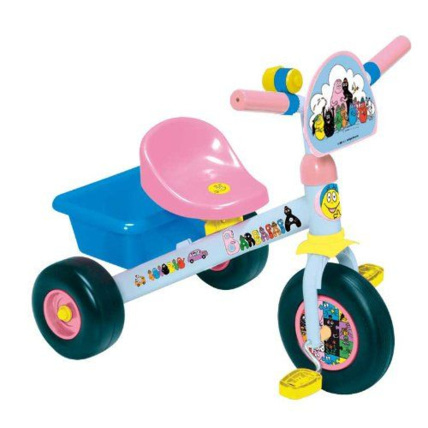 Avis Tricycle Barbapapa D ARPEJE 1