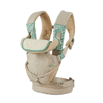 Avis Porte-bébé dorsal ventral Flip™ 4en1 Nature & Nurture réglable INFANTINO BKIDS 1