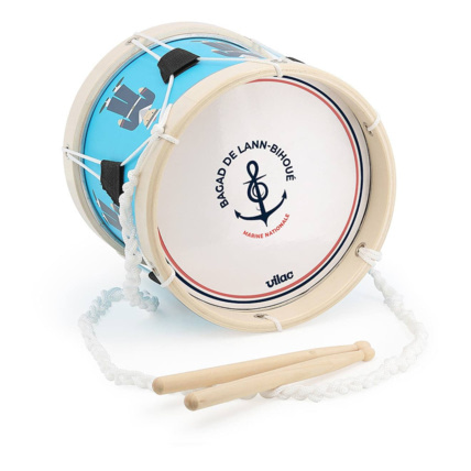 Avis Le petit tambour Marine Nationale VILAC 4