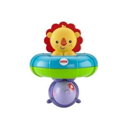 Avis Lion et Hippo du bain Fisher-Price 1