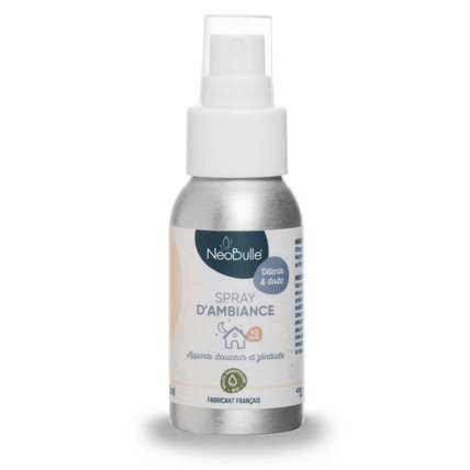 Avis Spray d'ambiance - Détente & dodo NEOBULLE 1