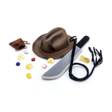 Avis Coffret jeu de rôle Indiana Jones DISNEY 1