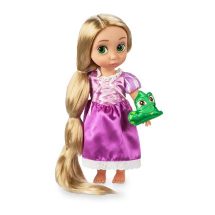 Avis Poupée Animator Raiponce DISNEY 1