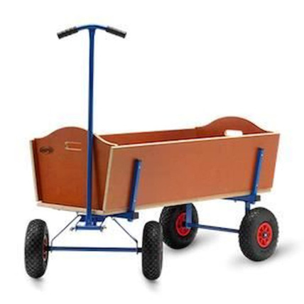 Avis Chariot de plage BERG 2