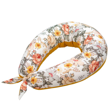 Avis Coussin de maternité et d'allaitement + housse, Néo Vintage Sevira Kids 1