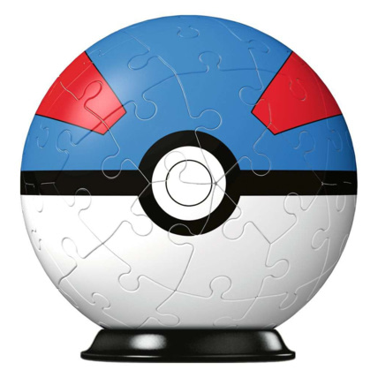 Avis Puzzle Pokémon - Super Ball - de 6 ans RAVENSBURGER 2