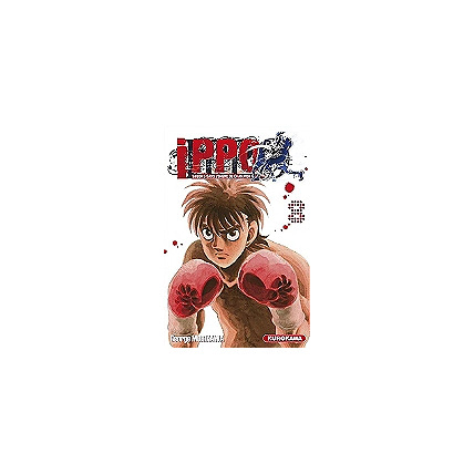 Avis Ippo Saison 5 - Tome 8 ÉDITIONS KUROKAWA 1