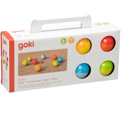 Avis Jeu de boules GOKI 1