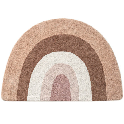 Avis Tapis enfant lavable Arc-en-ciel Petite Amélie 1