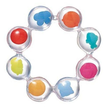 Avis Anneau de dentition Perles Tigex 1