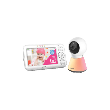 Avis Babyphone Vidéo Color Night Light BM5254 VTech 1