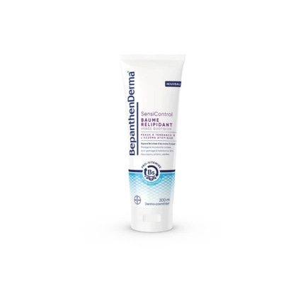 Avis Baume relipidant Sensicontrol Bepanthenderma BAYER 1