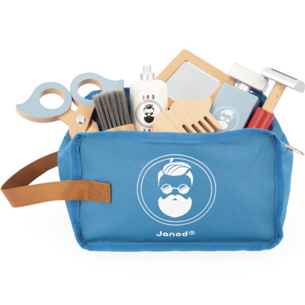 Avis Mallette du barbier JANOD 1