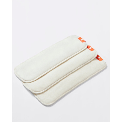 Avis Lot de 3 boosters lavables révolutionnaires Daily Boost BAMBINO MIO 1