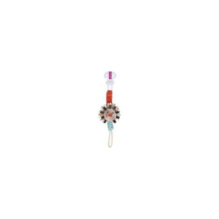 Avis ATTACHE SUCETTE HERISSON LITTLE GARDEN NATTOU 1