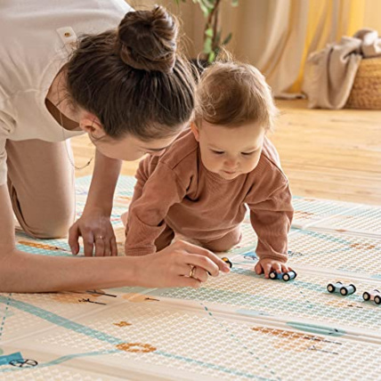 Avis Tapis de jeu pour bébé SWEETY FOX 2