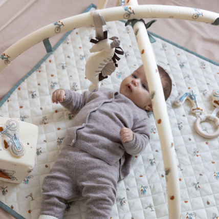 Avis Arche d'activités bébé Cam Cam Copenhagen 3
