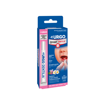 Avis Filmogel Dentilia URGO 2