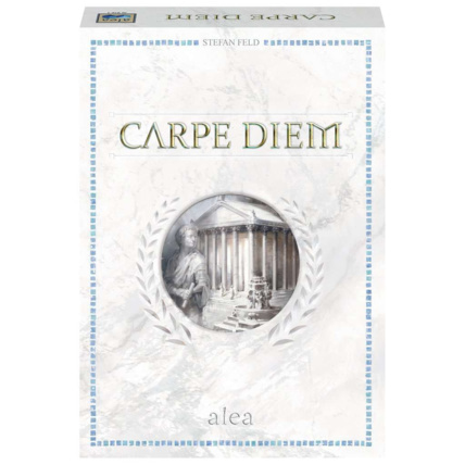 Avis Carpe Diem - de 10 ans RAVENSBURGER 1