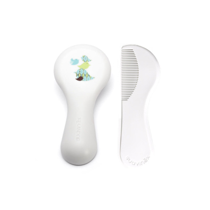 Avis Set brosse + peigne Suavinex 1