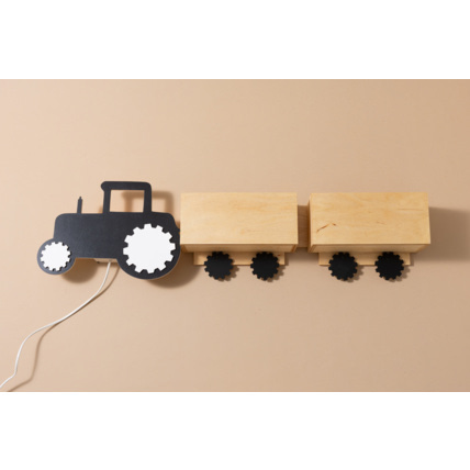 Avis Étagère/Lampe Mon Lit Cabane 7