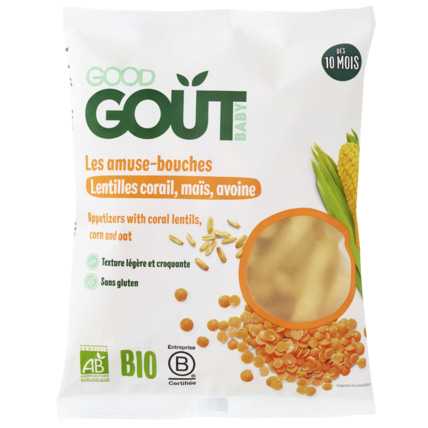 Avis Les Amuse-bouches Good Goût 1