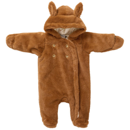 Avis Combi pilote lapin fausse fourrure Angora BB AND CO 3