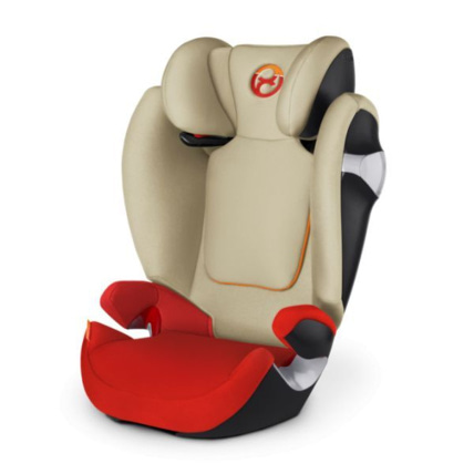 Avis Siège auto Solution M CYBEX 2