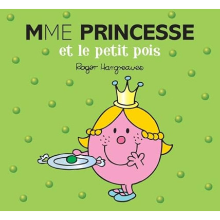 Avis Madame Princesse et le Petit Pois HACHETTE JEUNESSE 3