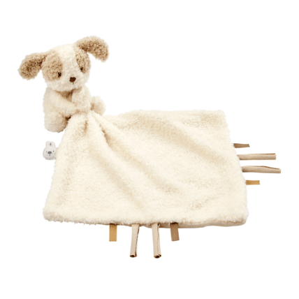 Avis Doudou calin couverture Teddy Bouclette NATTOU 3