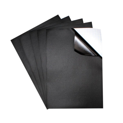 Avis Feuilles Ardoises Adhésives - A4 LOOLIPO 1