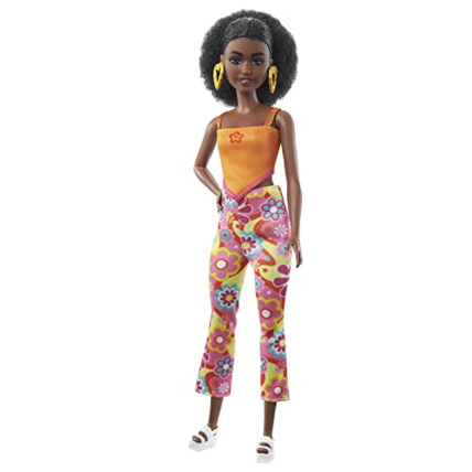 Avis Poupée Barbie Fashionista BARBIE 1