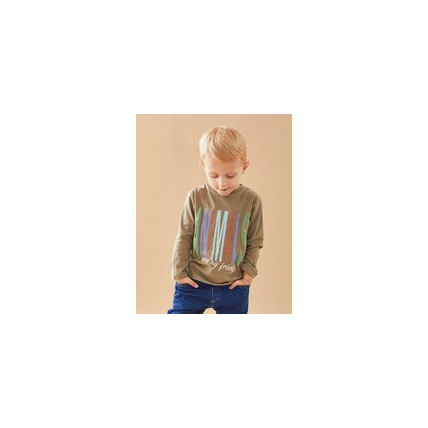 Avis T-shirt longues manches NOUKIE'S 2