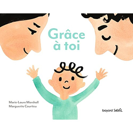 Avis Grâce à toi BAYARD JEUNESSE 1